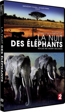 La Nuit Des Elephants [DVD]