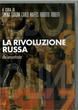 La Rivoluzione Russa [DVD]