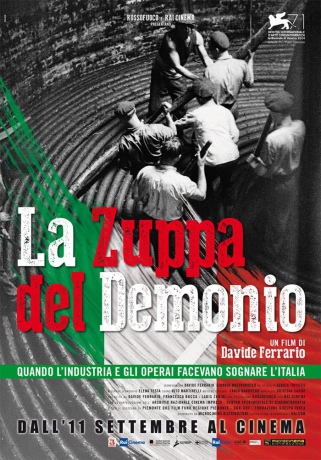 La Zuppa Del Demonio [DVD]