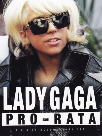 Lady Gaga - Pro-Rata [2DVD]