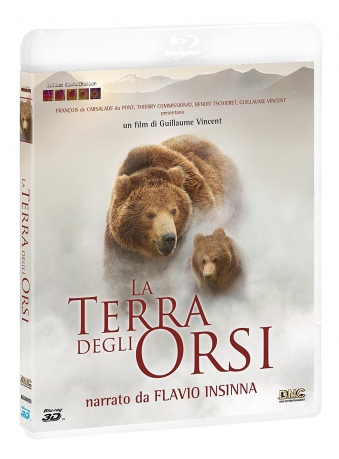 Land of the Bears [Blu-Ray 3D]+[Blu-Ray]