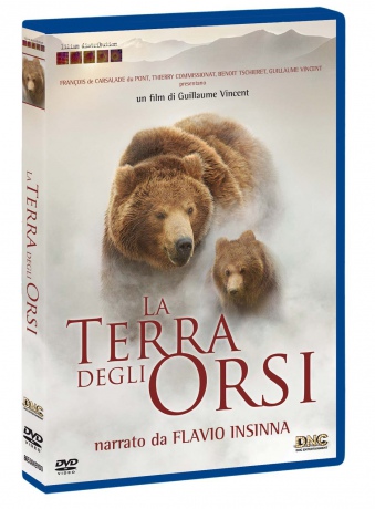 Land of the Bears [DVD]