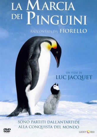 March of the Penguins (Marsz pingwinów) [2DVD]