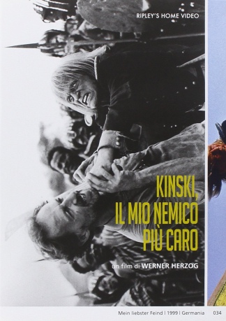 My Best Fiend (Mój ukochany wróg) [DVD]