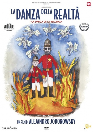 The Dance of Reality (Taniec rzeczywistości) [DVD]