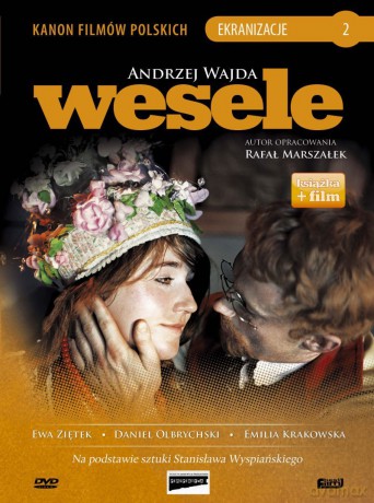 Wesele (Kanon Filmów Polskich: Ekranizacje) (booklet) [DVD]