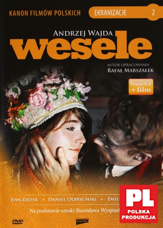 Wesele (Kanon Filmów Polskich: Ekranizacje) (booklet) [DVD]