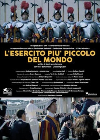 The World's Smallest Army [DVD]