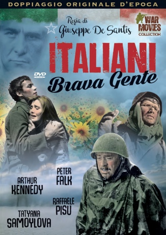 Attack and Retreat (Dzielni Włosi) [DVD]