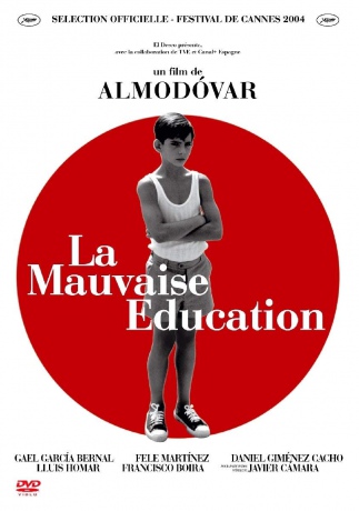 Bad Education (Złe wychowanie) [DVD]
