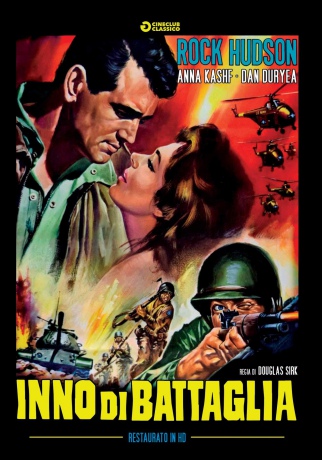 Battle Hymn (Hymn bitewny) [DVD]