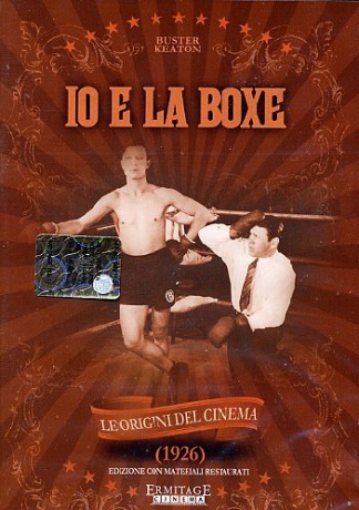 Battling Butler (Buster bokserem) [DVD]