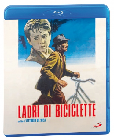Bicycle Thieves (Złodzieje rowerów) [Blu-Ray]