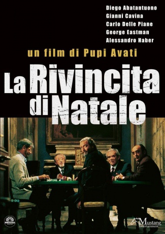 Christmas Rematch (Świąteczny rewanż) [DVD]