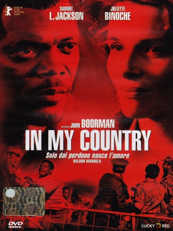 Country of My Skull (W moim kraju) [DVD]