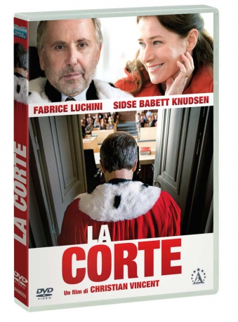 Courted (Subtelność) [DVD]
