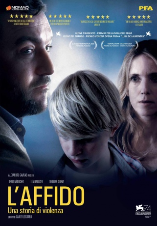 Custody (Jeszcze nie koniec) [DVD]