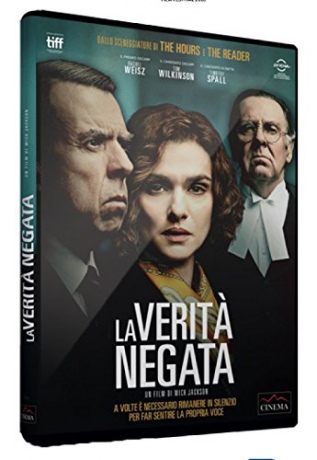 Denial (Kłamstwo) [DVD]