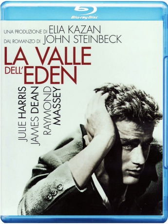 East of Eden (Na wschód od Edenu) [Blu-Ray]