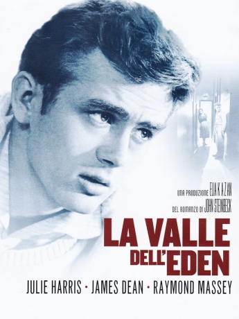 East of Eden (Na wschód od Edenu) [DVD]