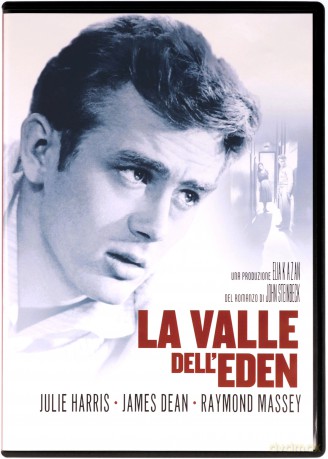 East of Eden (Na wschód od Edenu) [DVD]