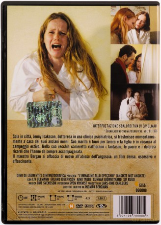 Face to Face (Twarzą w twarz) [DVD]