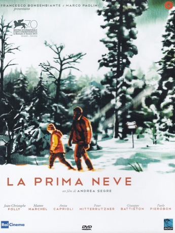 First Snowfall [DVD]
