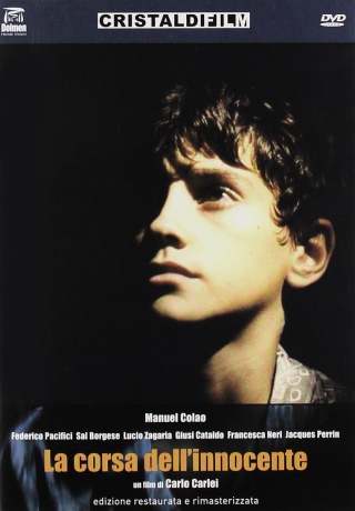 Flight of the Innocent (Ucieczka niewinnego) [DVD]