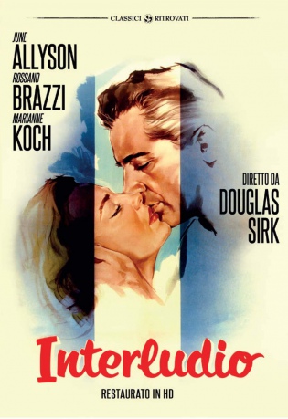Forbidden Interlude (Interludium) [DVD]