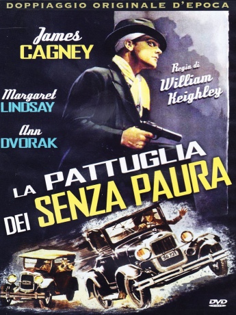 G Men (Agenci policji śledczej) [DVD]