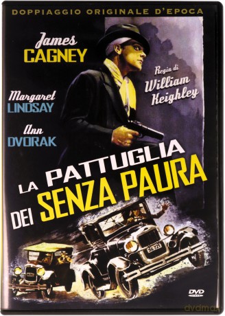 G Men (Agenci policji śledczej) [DVD]