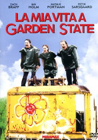 Garden State (Powrót do Garden State) [DVD]