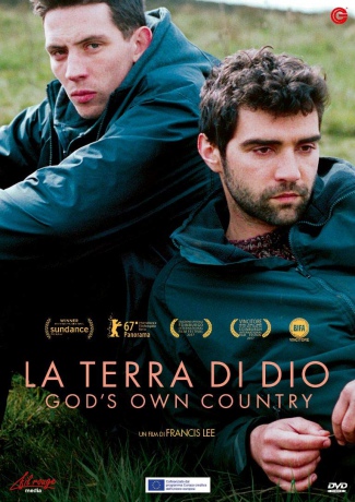 God's Own Country (Piękny kraj) [DVD]
