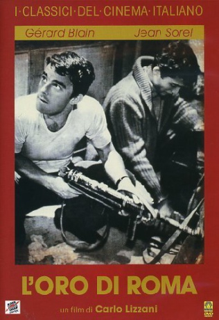 Gold of Rome (Złoto Rzymu) [DVD]