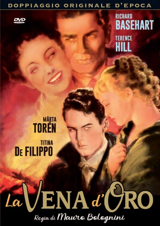 Golden Vein [DVD]