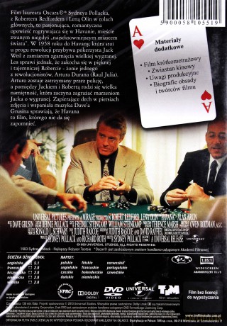 Havana [DVD]
