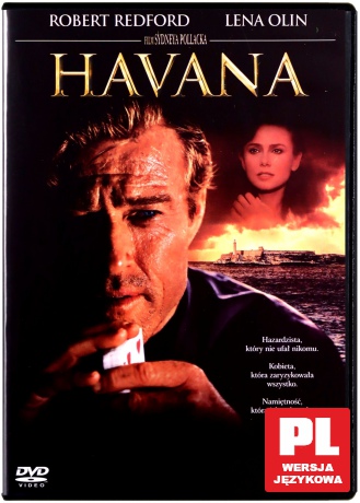 Havana [DVD]